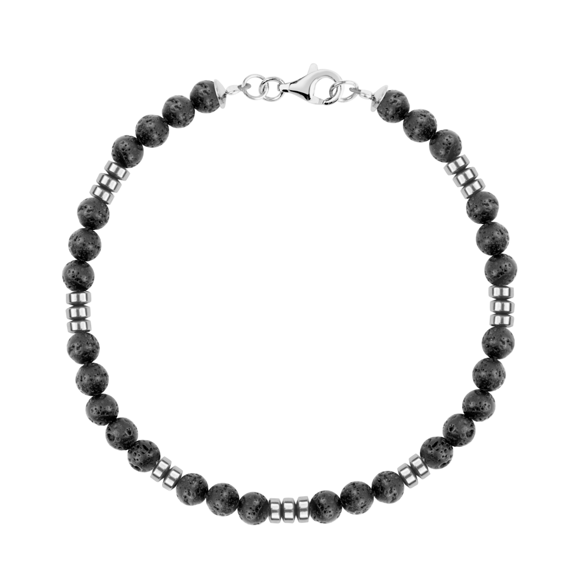 BRANSOLETKA LAWA,HEMATYT(0,55G)