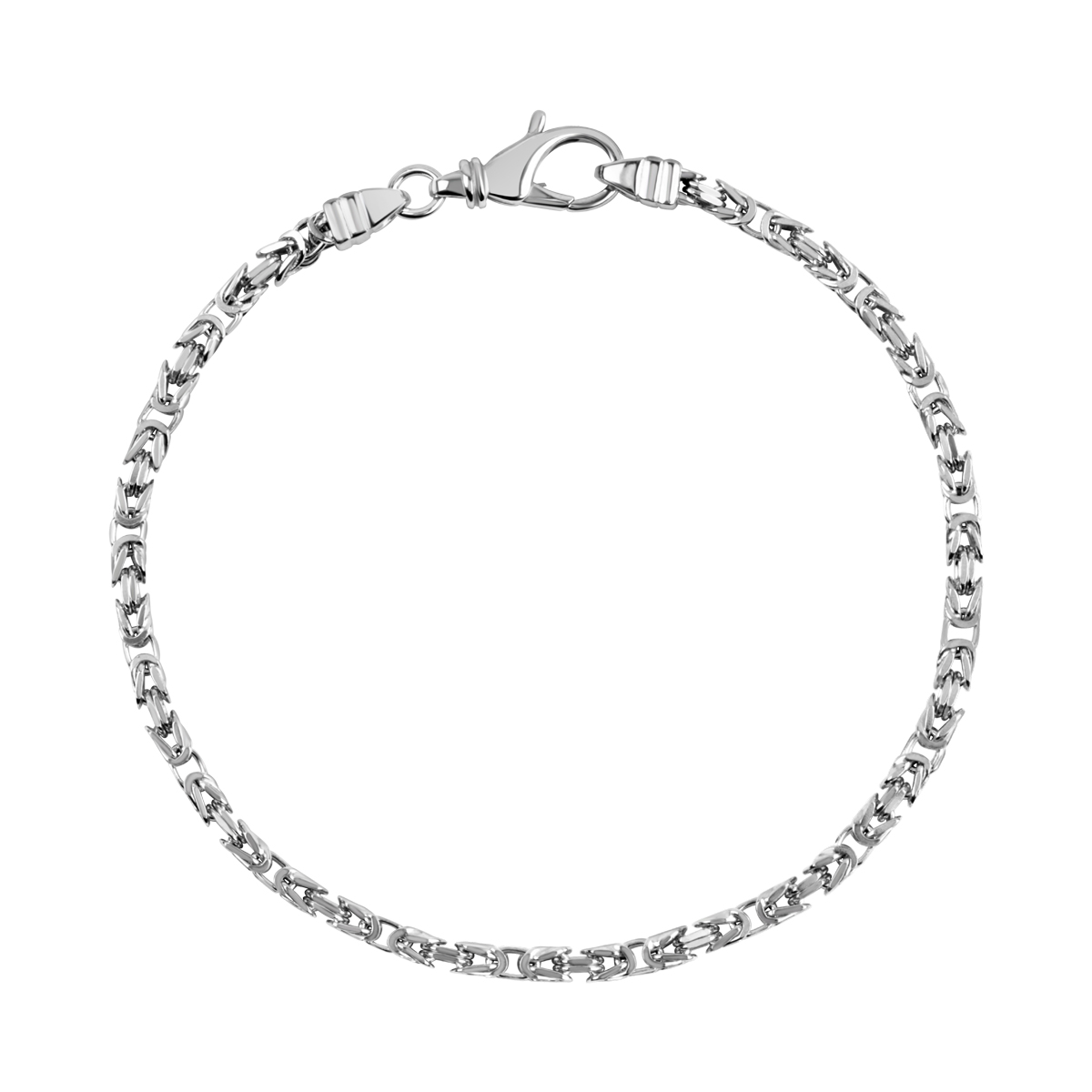 BRANSOLETKA ROD BIZANTYJSKI 23 CM