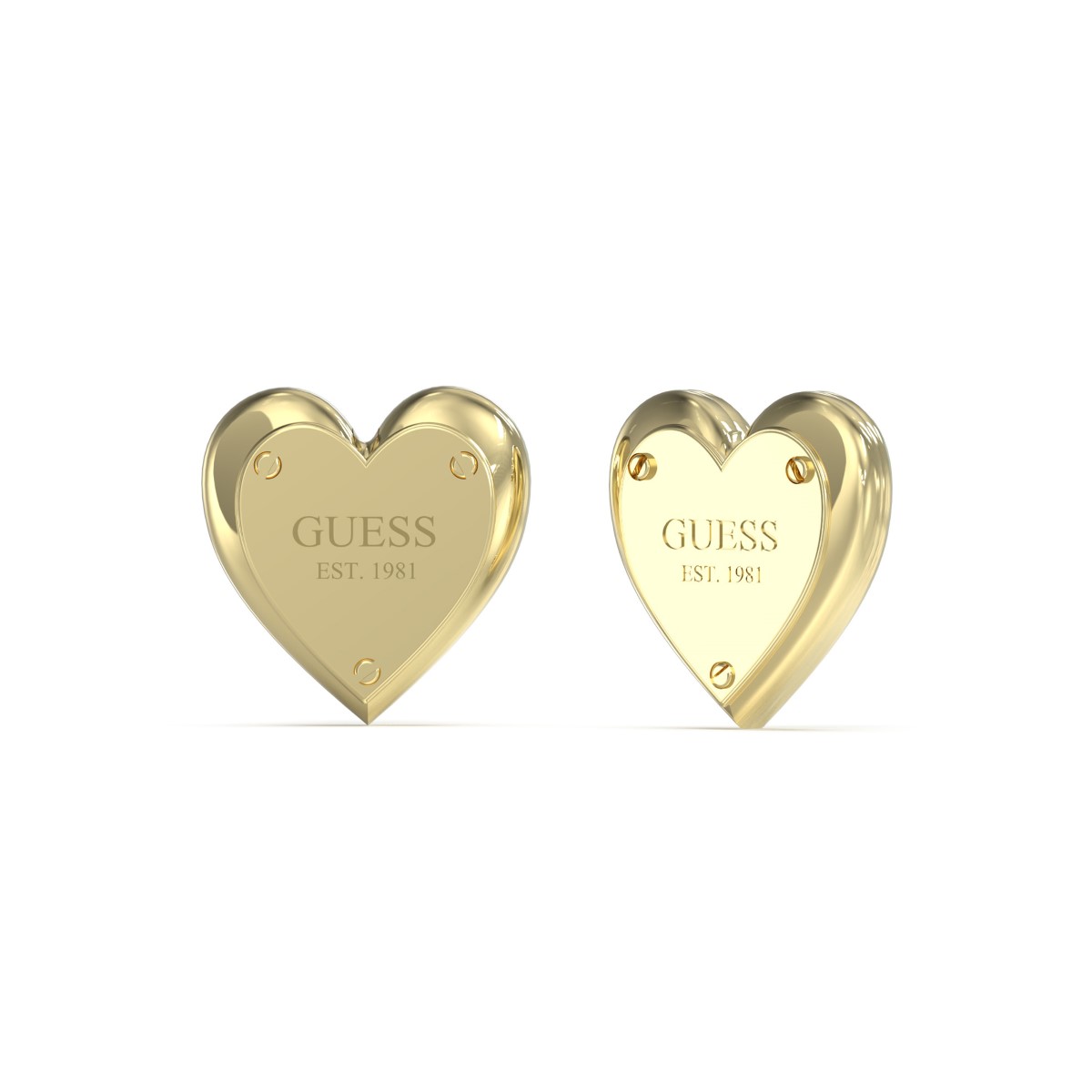 KOLCZYKI GUESS ALL YOU NEED IS LOVE