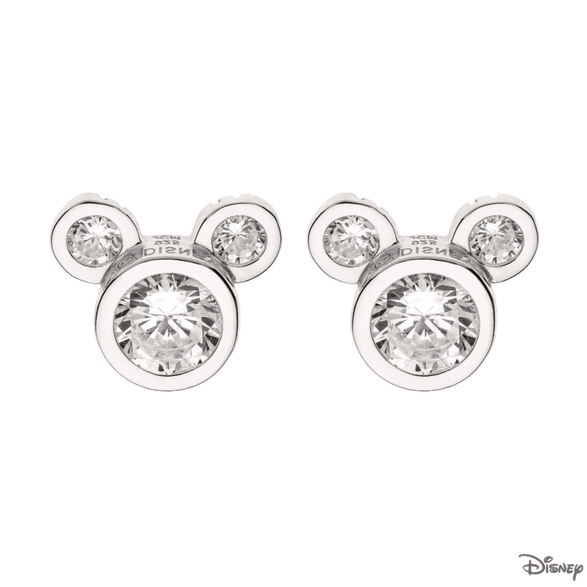 KOLCZYKI MINNIE DISNEY
