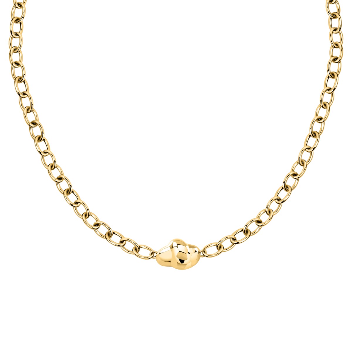 NASZYJNIK TRUSSARDI T-DESIGN BAROQUE