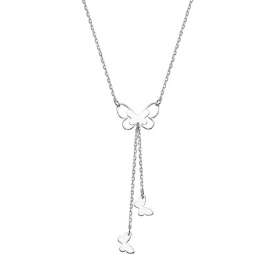 Necklace made of sterling silver