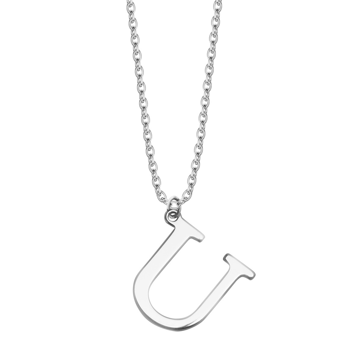 Silver necklace