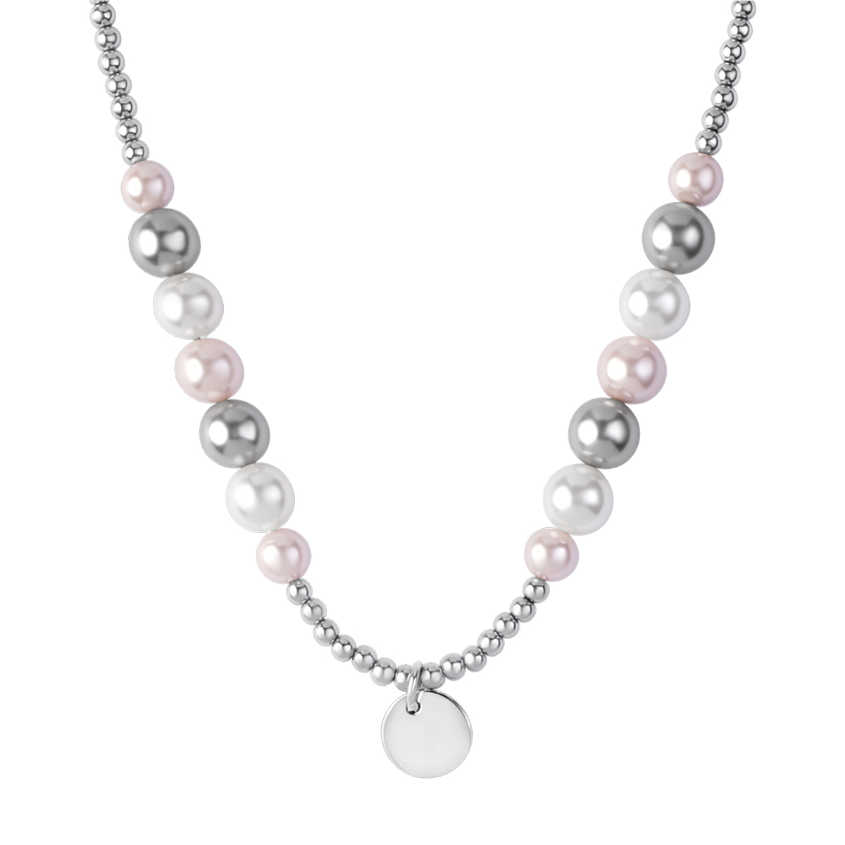 NASZYJNIK MUSZLA POWLEKANA(1,35G)