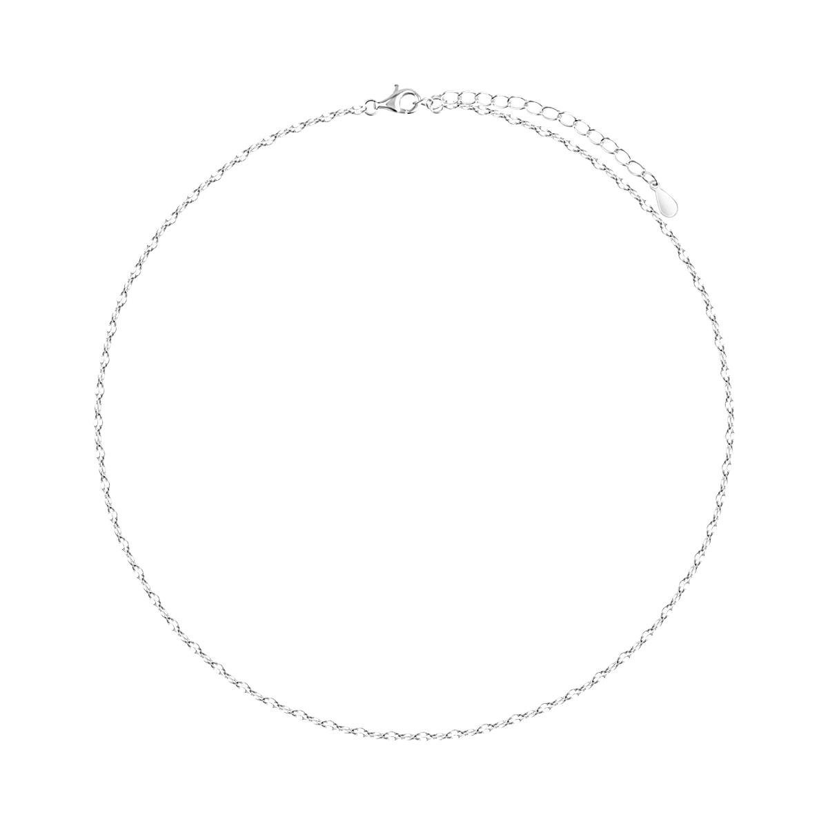 NASZYJNIK ROD 38+5 CM