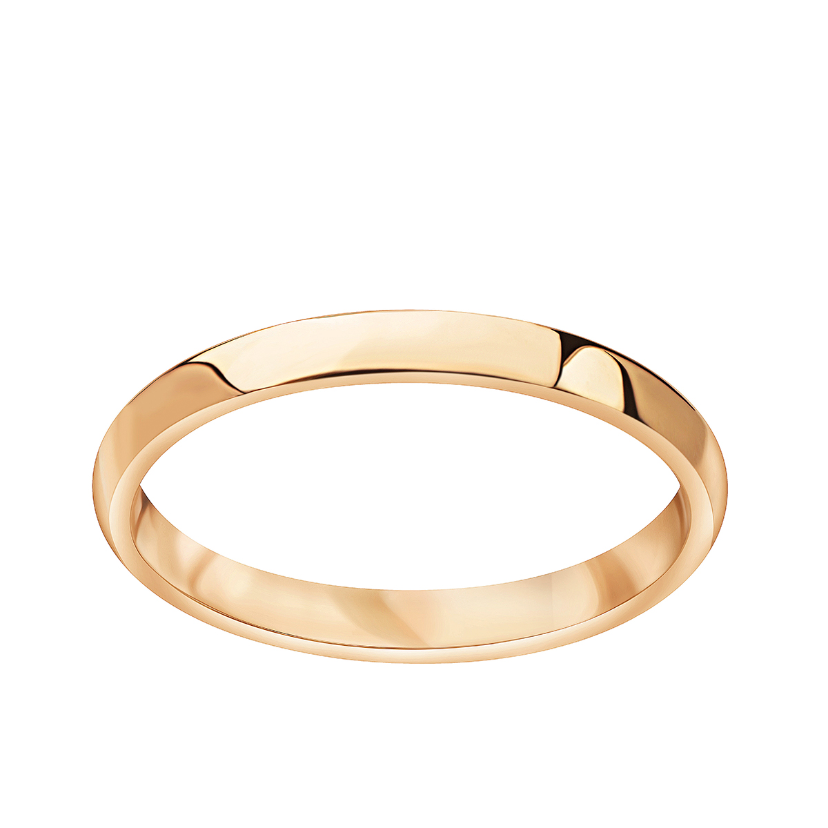 Zlatý snubní prsten