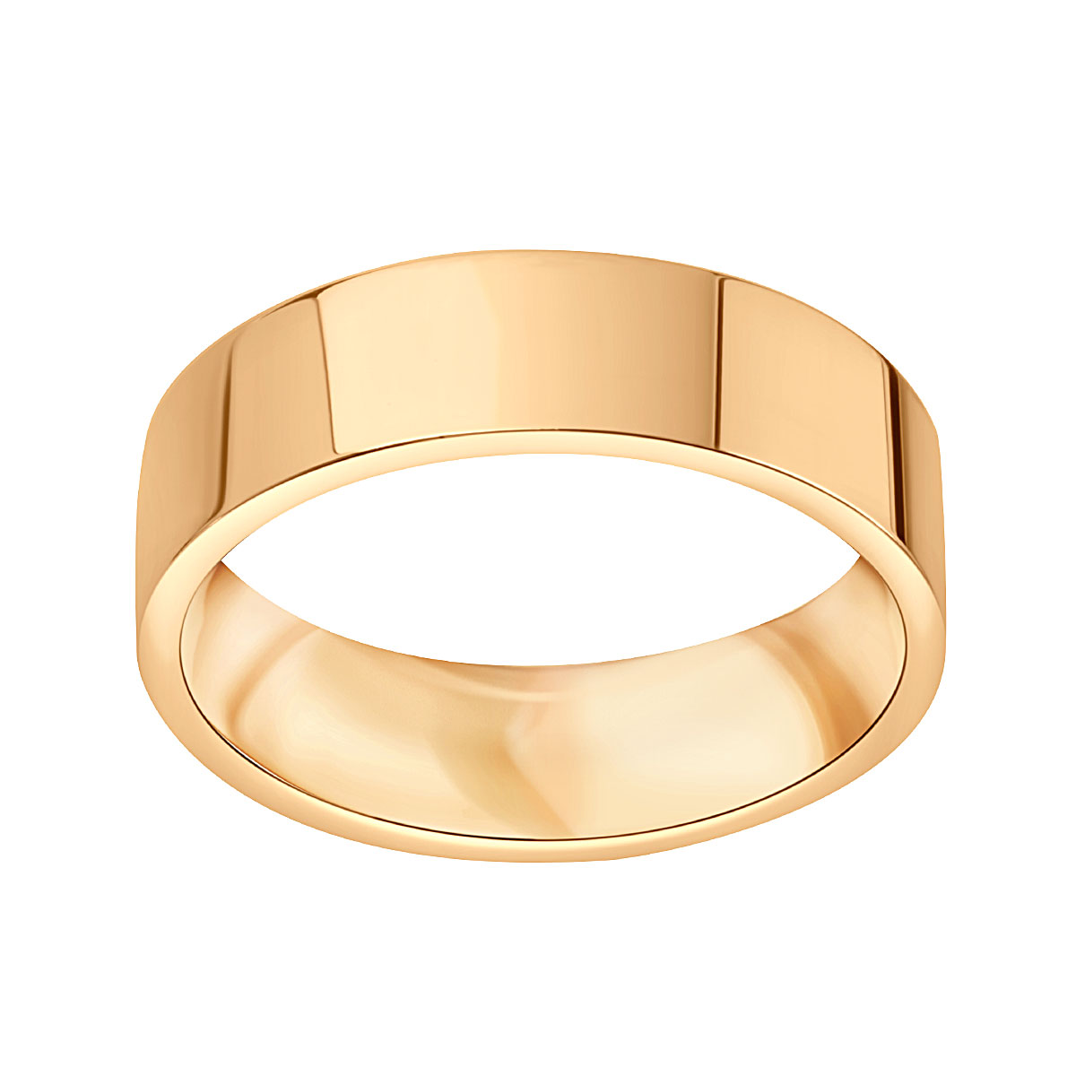 Zlatý snubní prsten