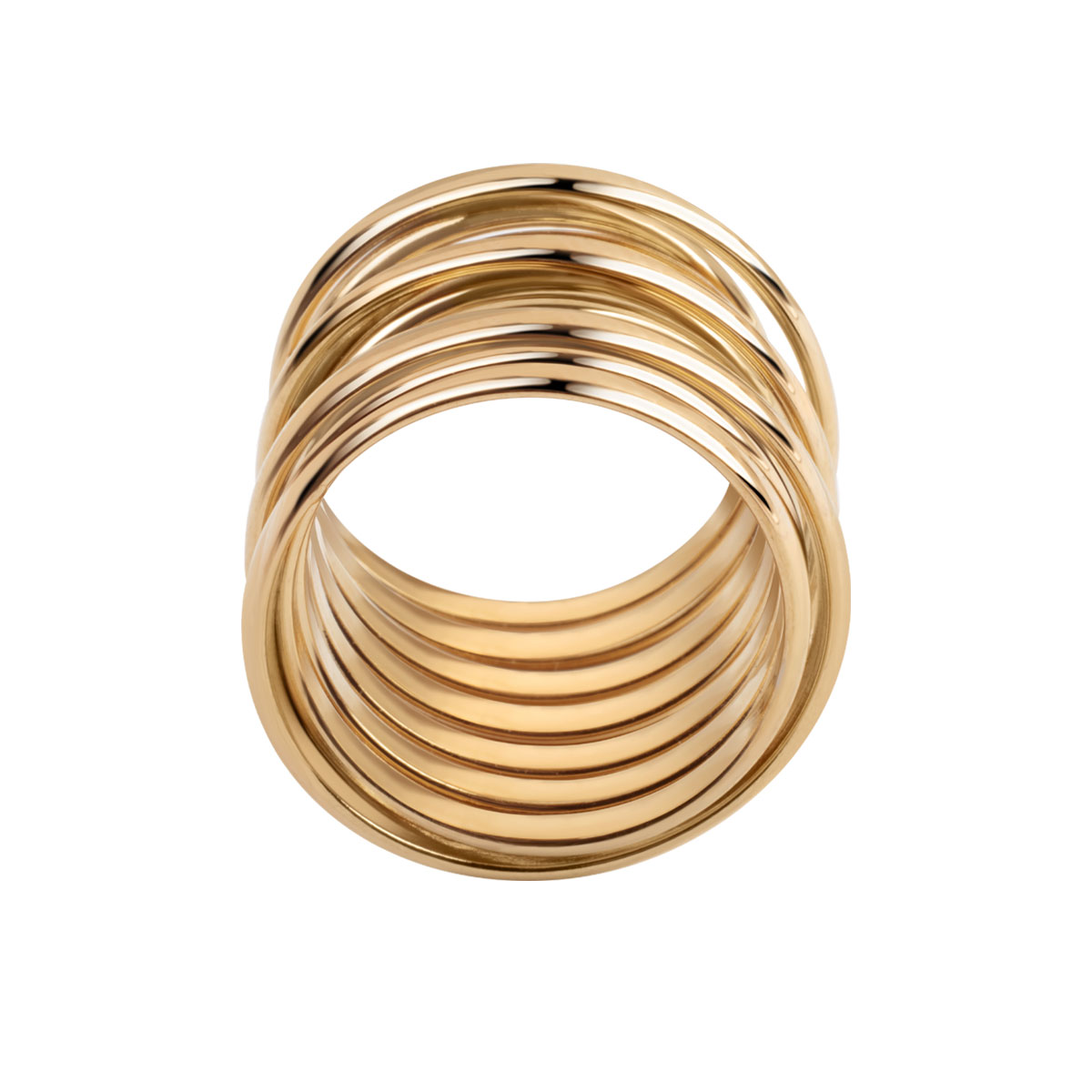 SZEROKI PIERSCIONEK FANTAZYJNY