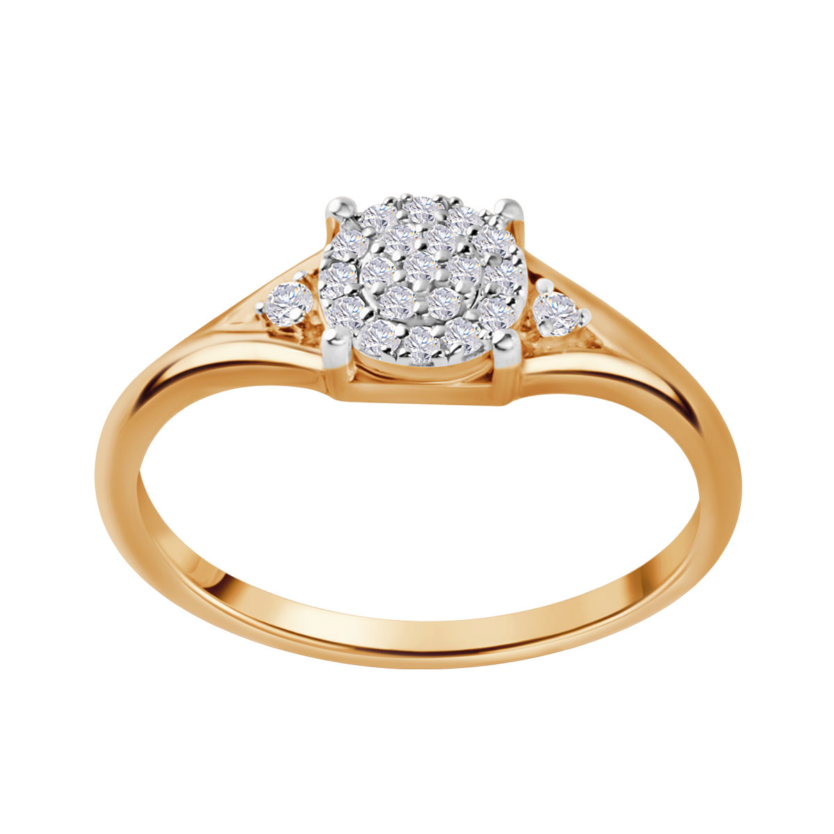 BRYL.+ DIAM.OŚM.0,12CT-21SZT(H/P1-P3)
