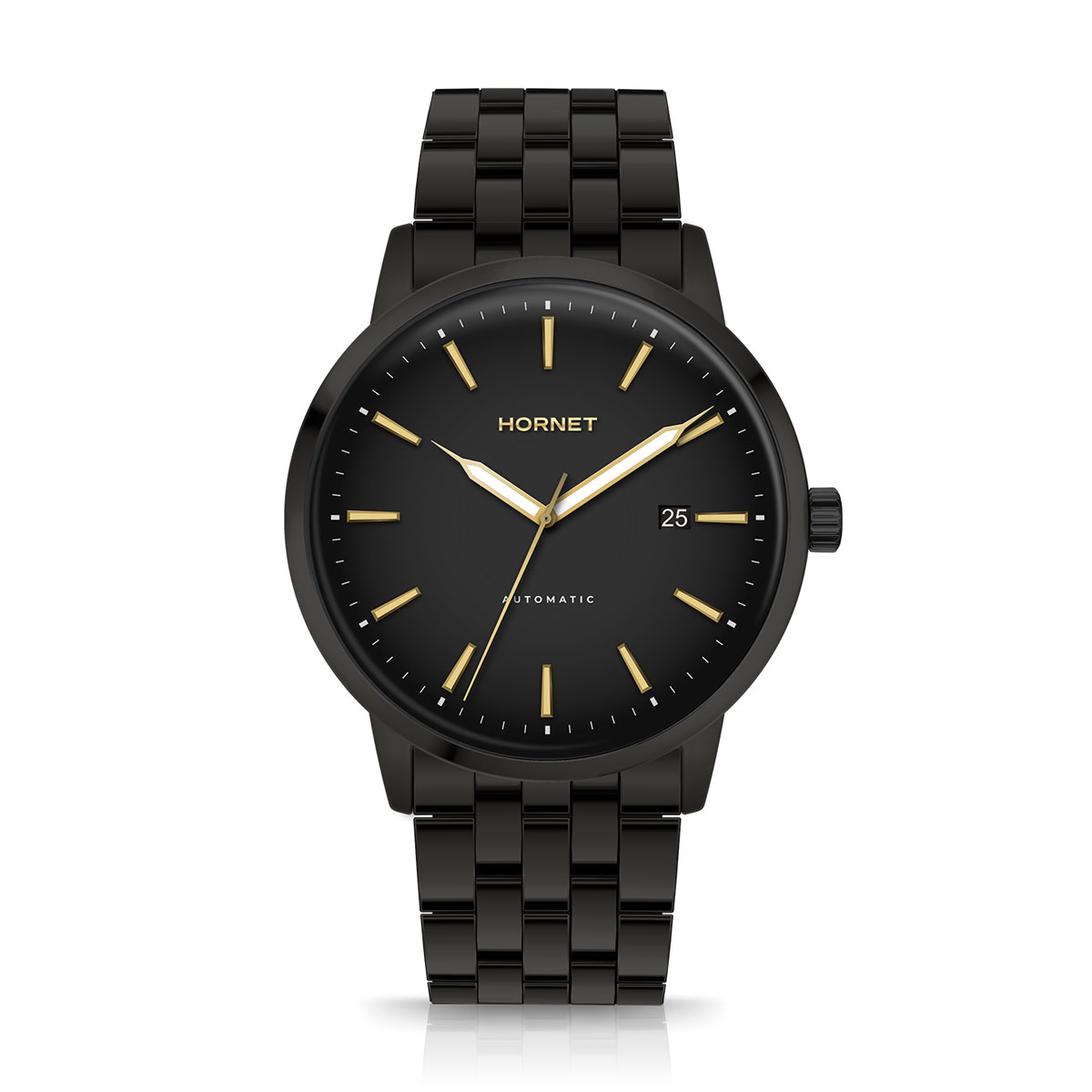 ZEGAREK HORNET AUTOMATIC BLACK
