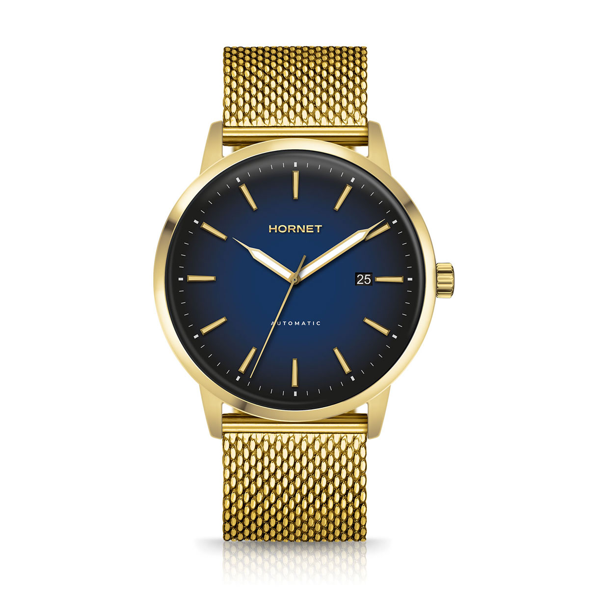 ZEGAREK HORNET AUTOMATIC GOLD
