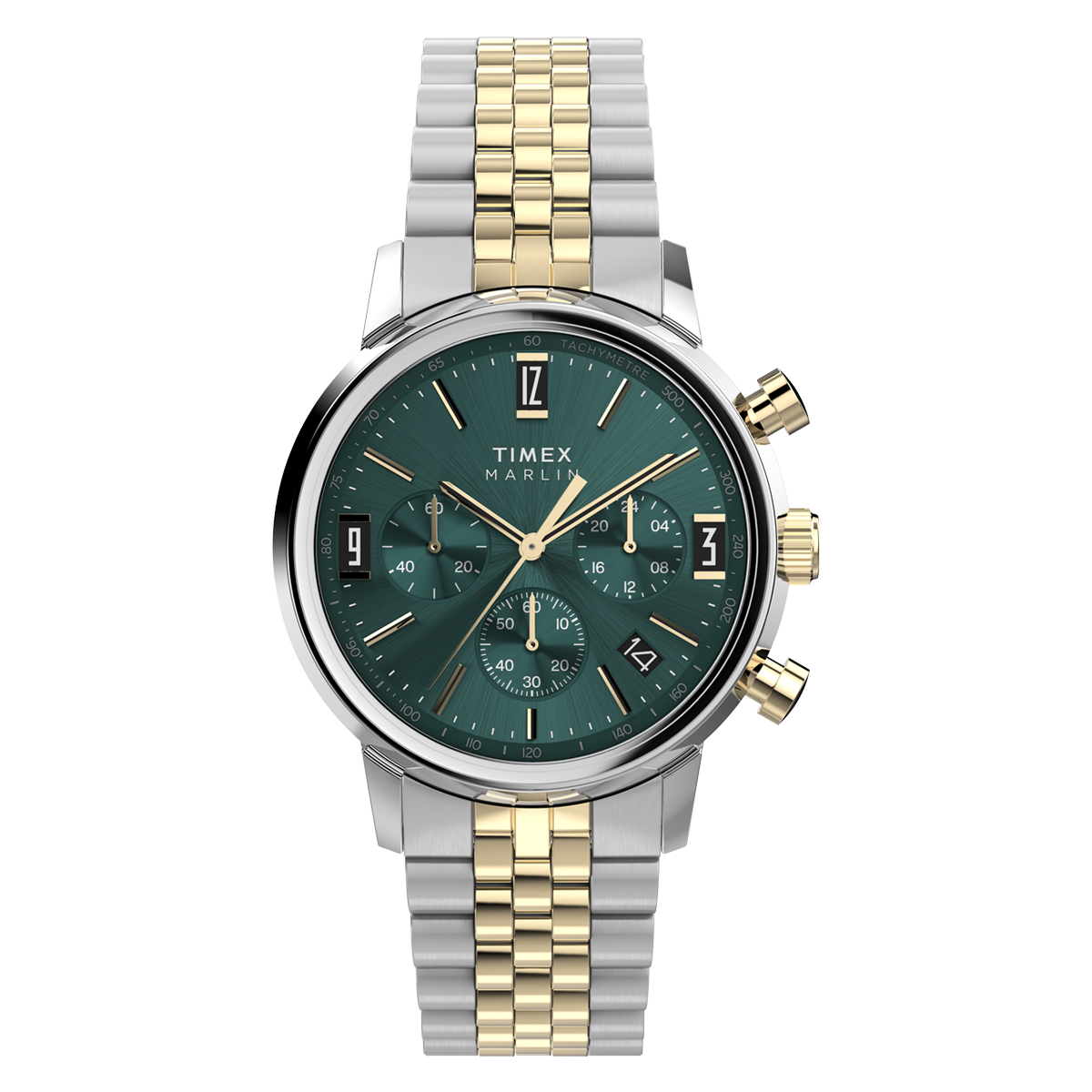 ZEGAREK  TIMEX MARLIN MIX/ZIEL