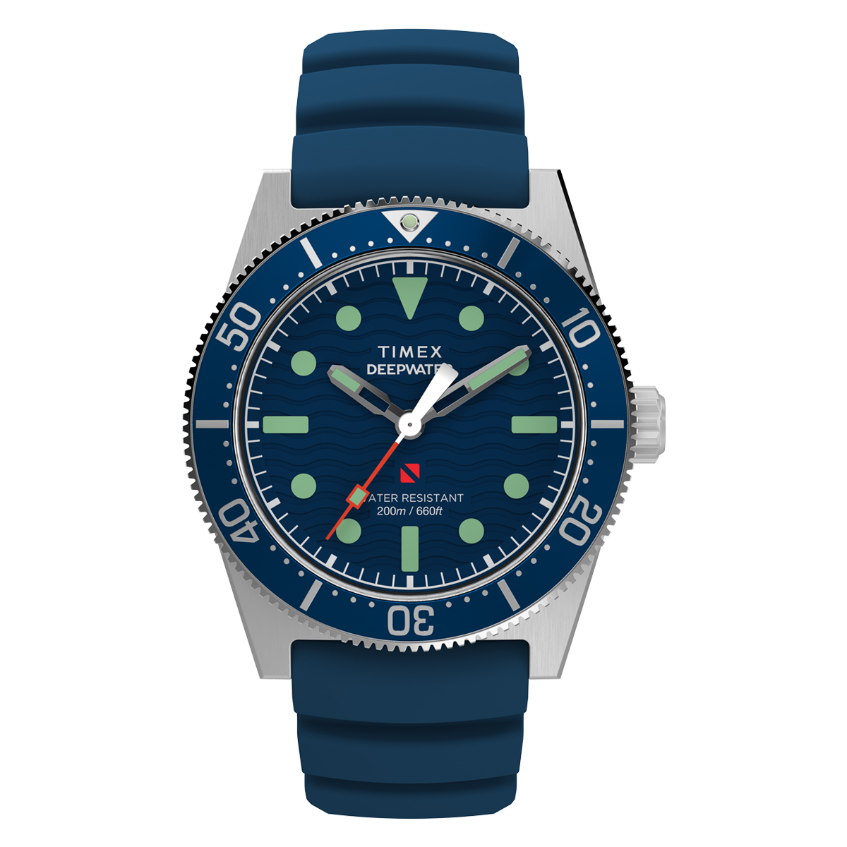ZEGAREK  TIMEX DEEP WATER REEF
