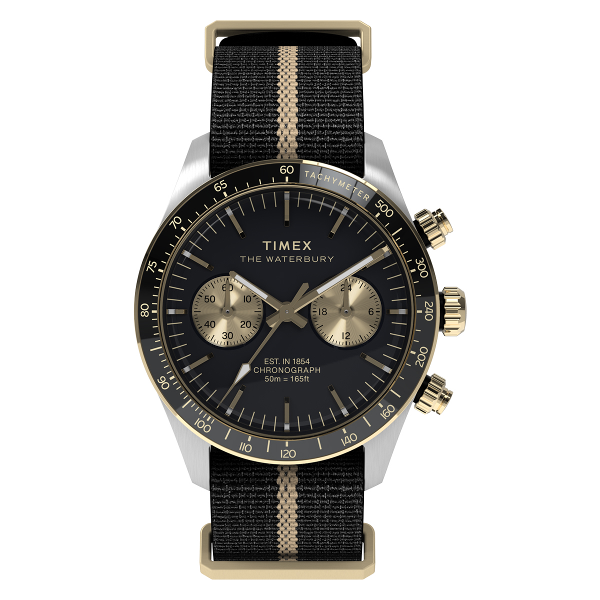 ZEGAREK TIMEX WATERBURY HERITAGE