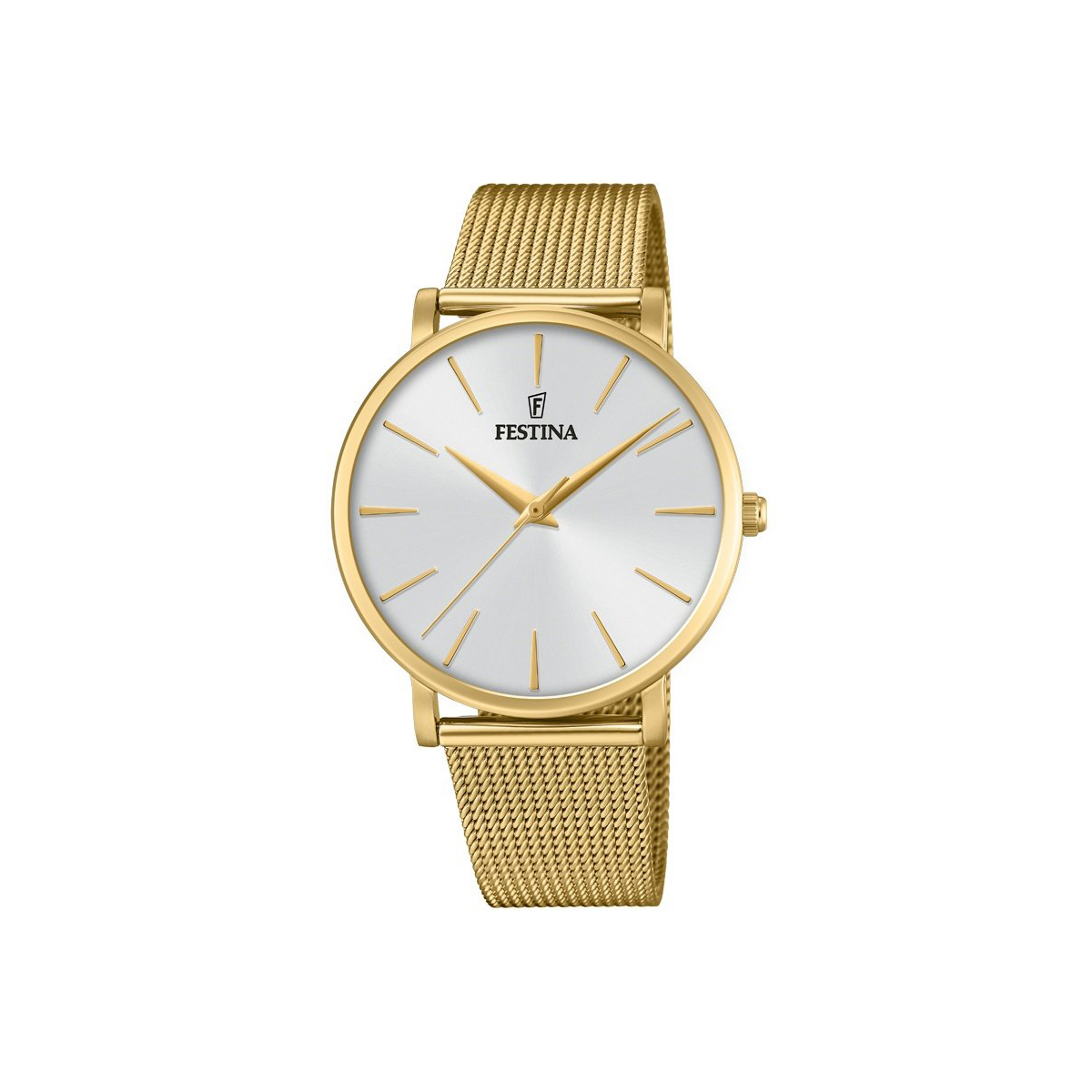 ZEGAREK FESTINA BOYFRIEND COLLECTION ZLOTO/SREB 38MM