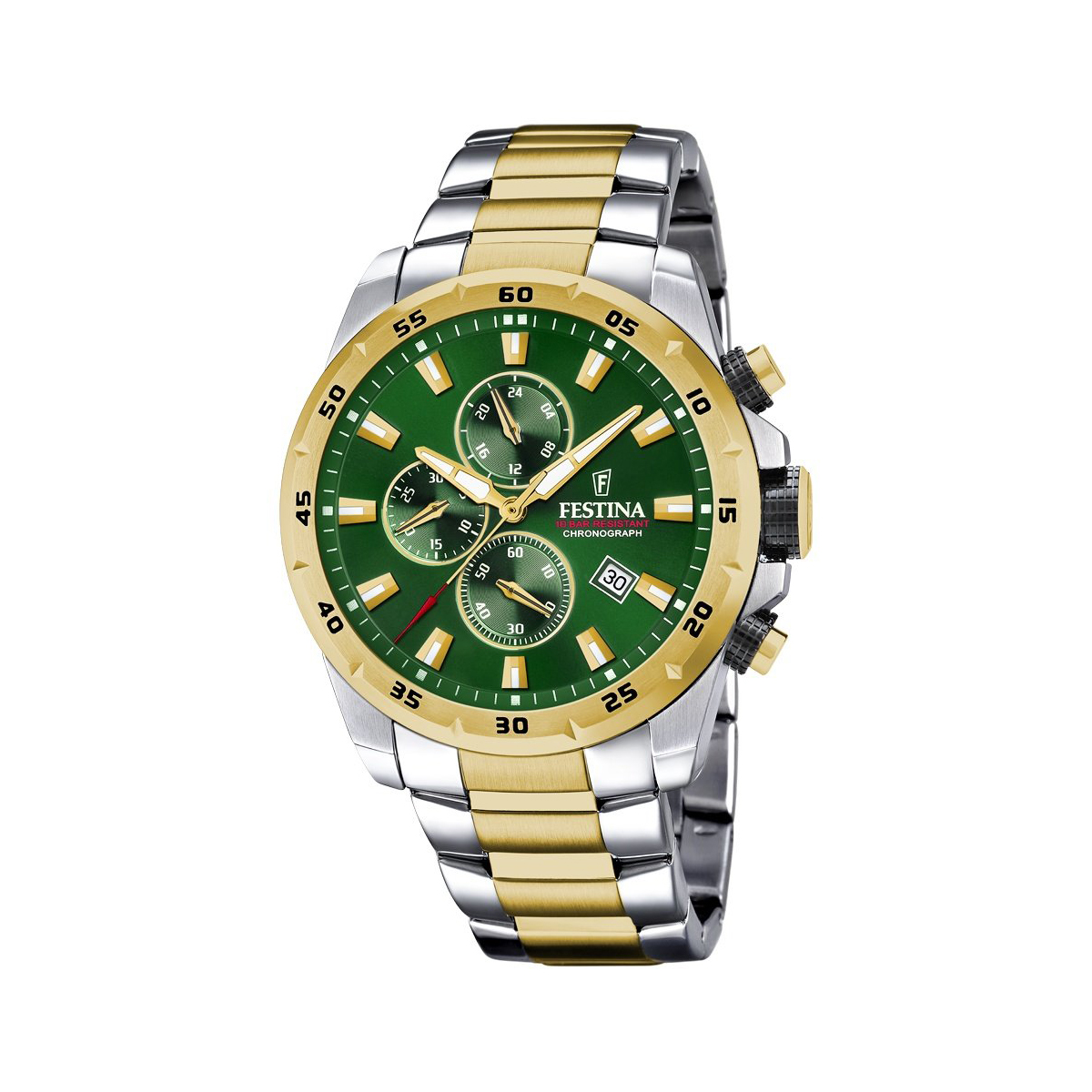 ZEGAREK FESTINA TIMELESS CHRONOGRAPH MULTI/CZAR 45MM