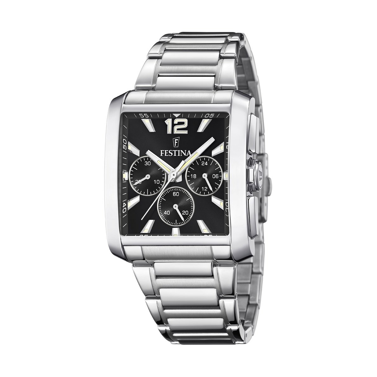 ZEGAREK FESTINA ON THE SQUARE SREB/CZAR 45/38MM