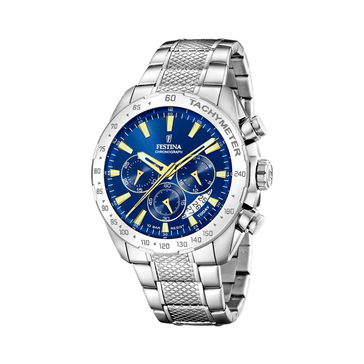 ZEGAREK FESTINA TIMELESS CHRONOGRAPH SREB/NIEB 45MM