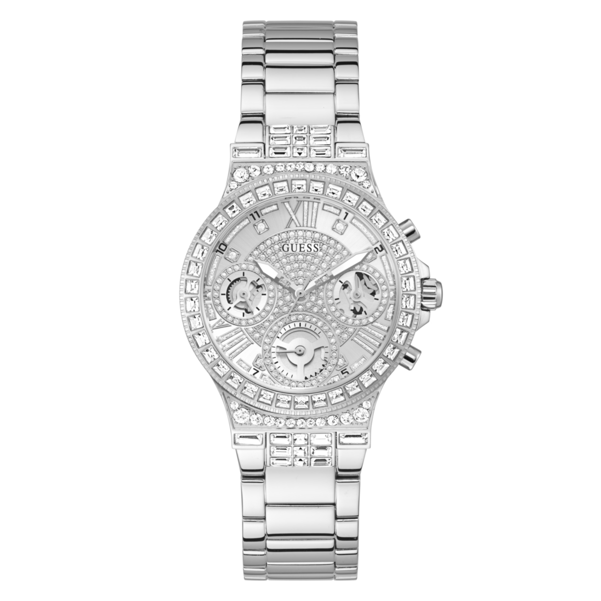 ZEGAREK GUESS SPORT MOONLIGHT