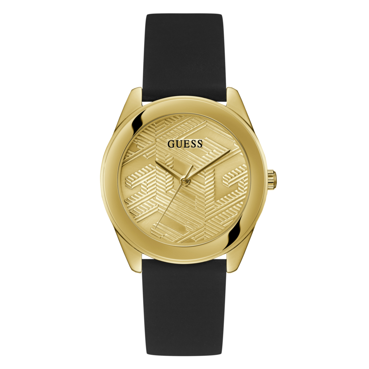 ZEGAREK GUESS CUBED