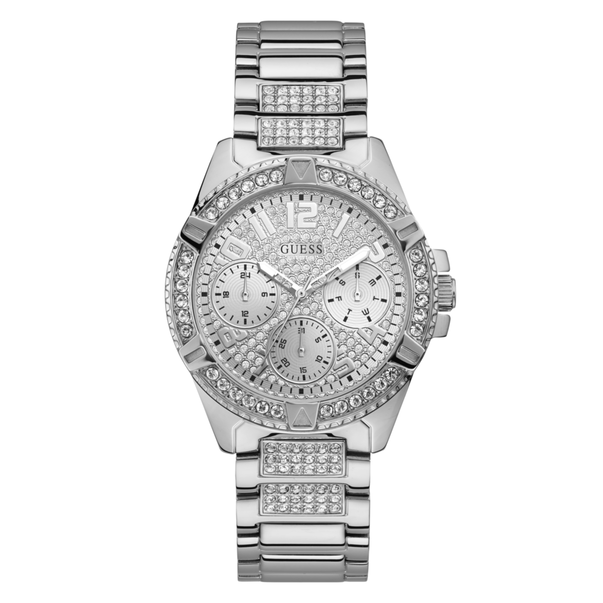 ZEGAREK GUESS FRONTIER