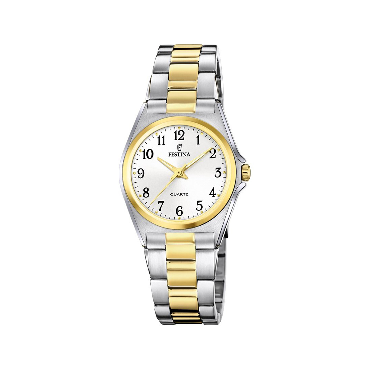 ZEGAREK FESTINA CLASSIC BRACELET MIX/SREBRNY 31MM