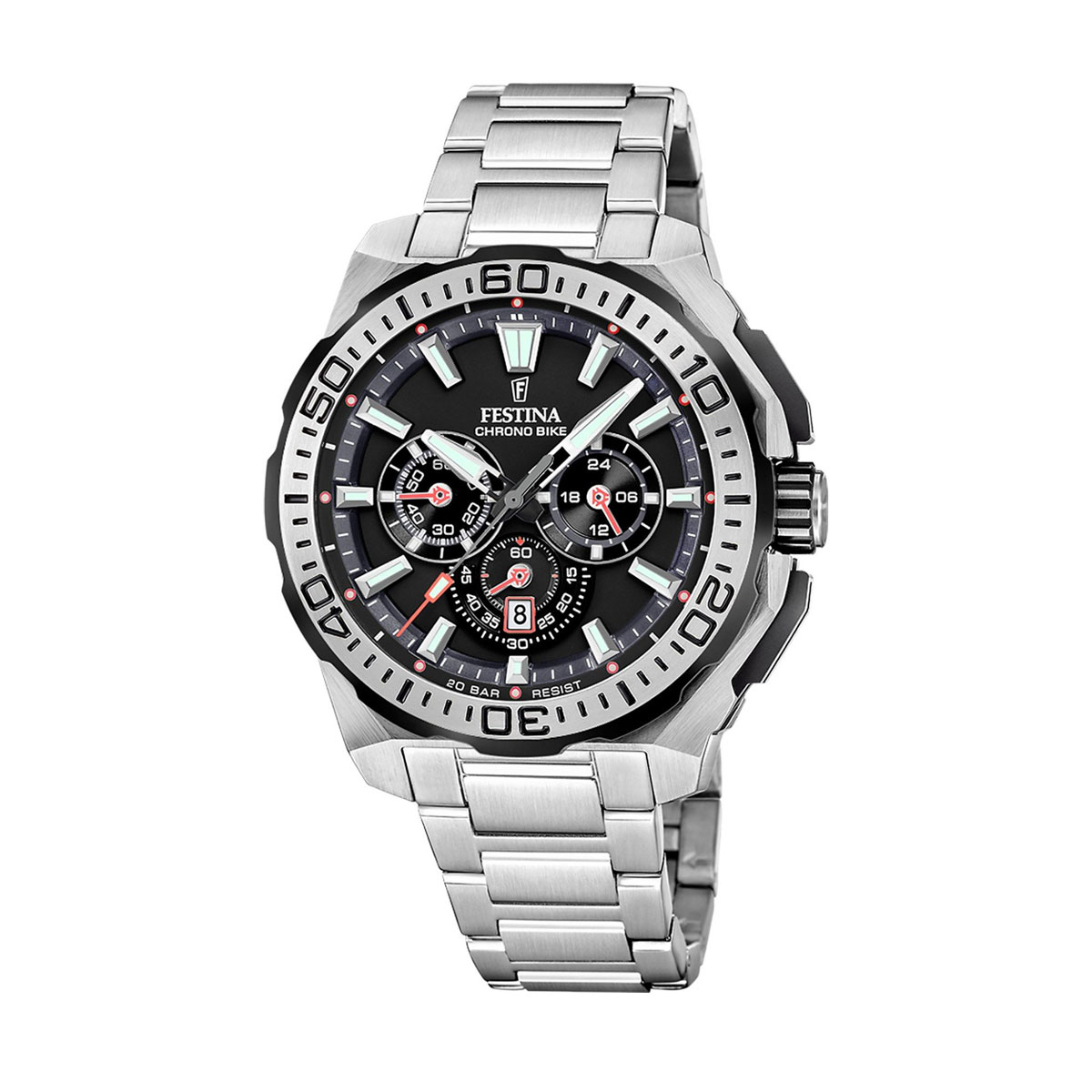 ZEGAREK FESTINA CHRONO BIKE '25 SREB/CZAR
