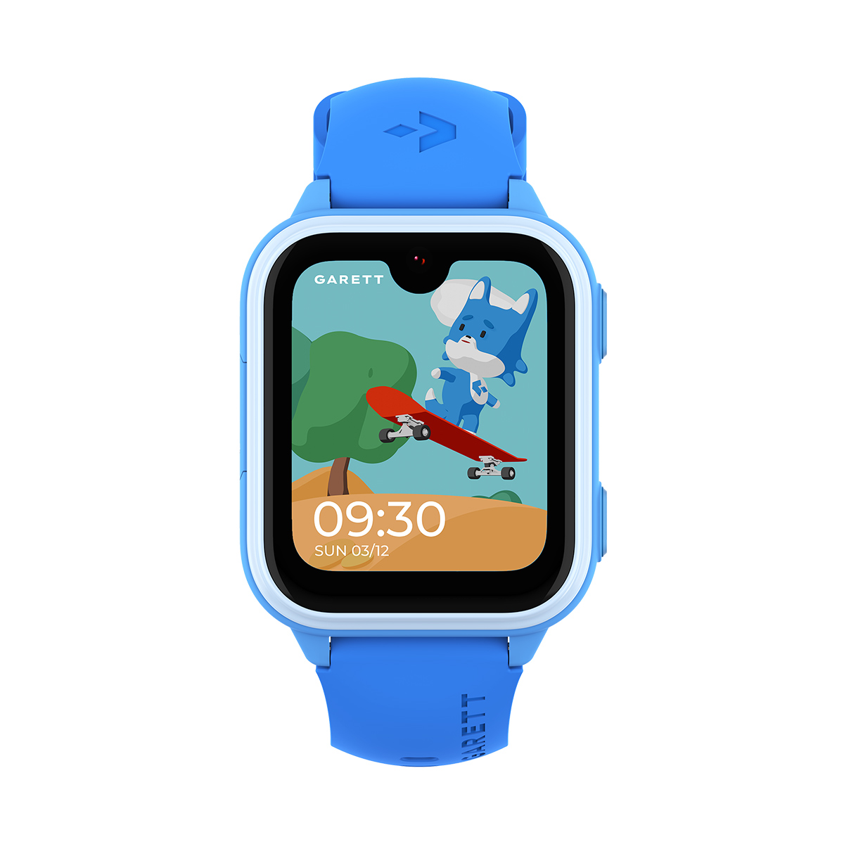 ZEGAREK GARETT KIDS VIBE 4G NIEBIESKI