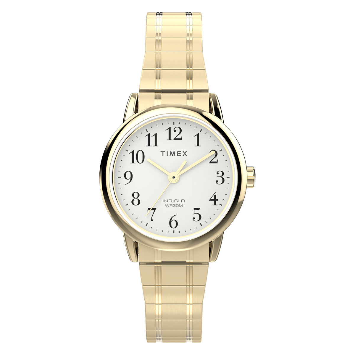 ZEGAREK  TIMEX EASY READER CLASSIC ZŁOTY