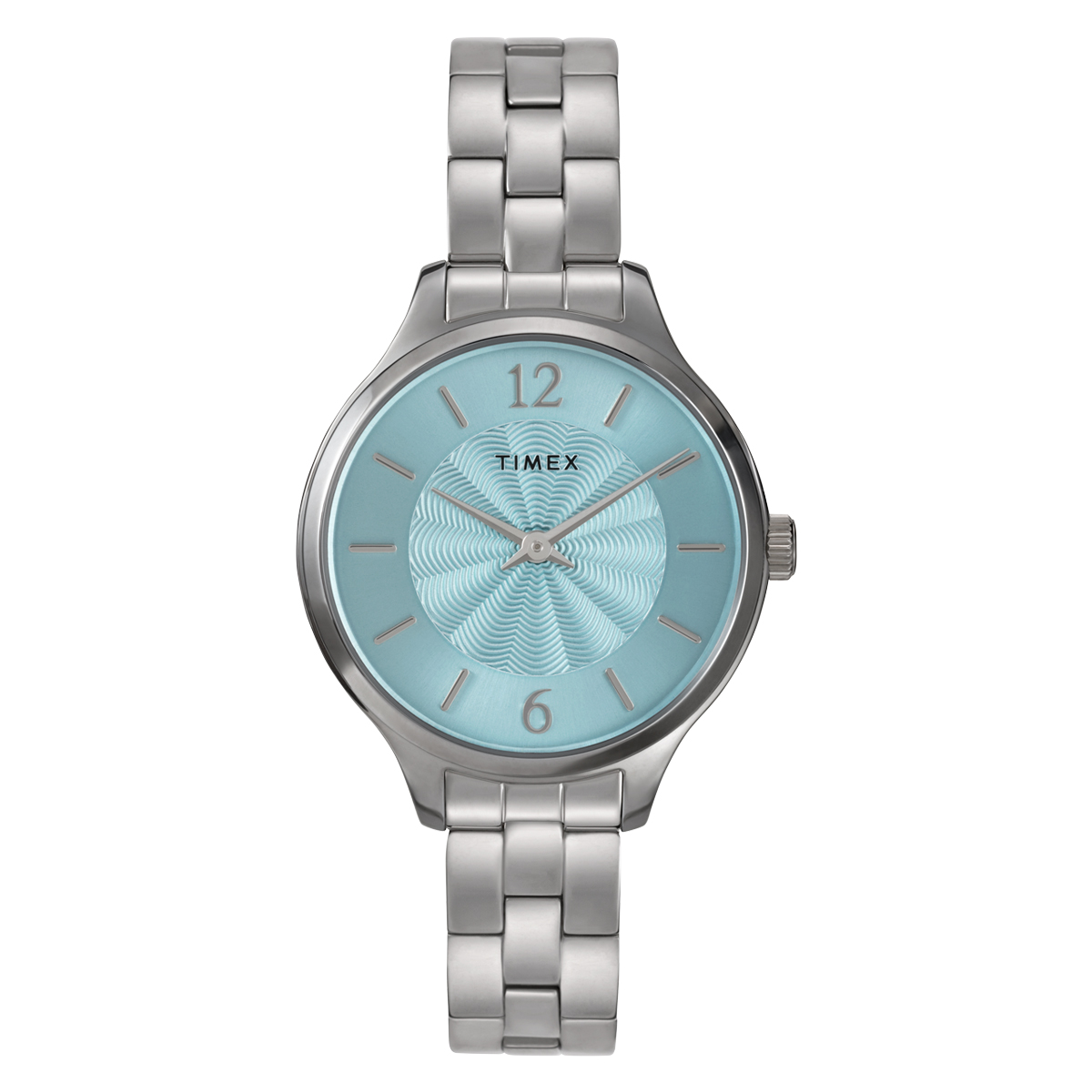 ZEGAREK TIMEX PEYTON SREBRNY