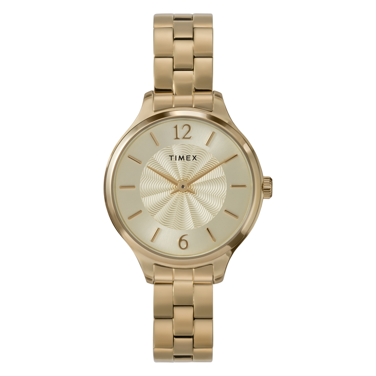 ZEGAREK  TIMEX PEYTON ZŁOTY