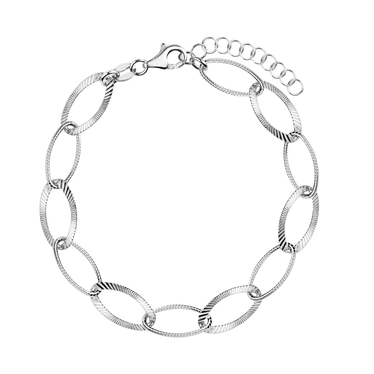 BRANSOLETKA ROD 16+3 CM