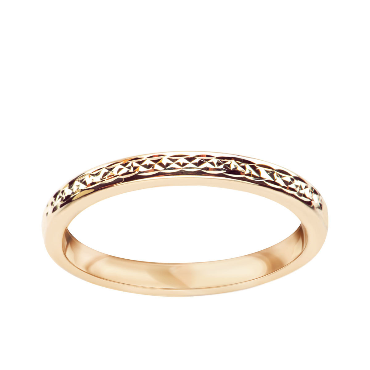 Pierścionek złoty - YES Rings